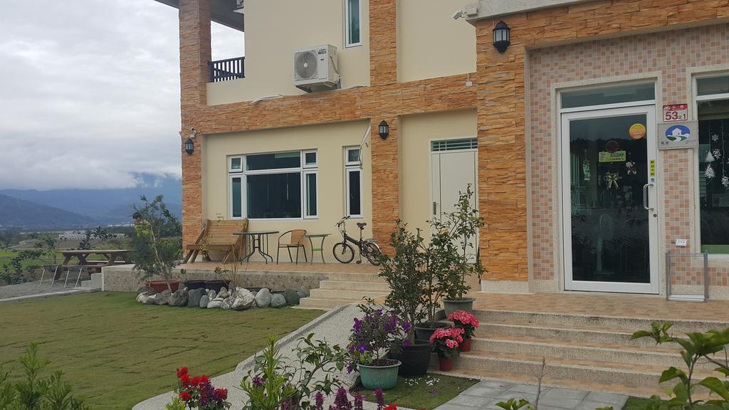 7 Milefog B&B Yuli Exterior foto